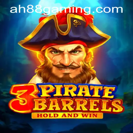 Ahoy, Gamers! Dive into the Exciting World of 3PirateBarrels at Ah88 Casino