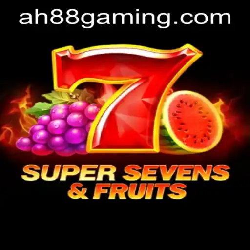 The Excitement of 7SuperSevensFruits: A New Era of Casino Gaming at Ah88 Casino