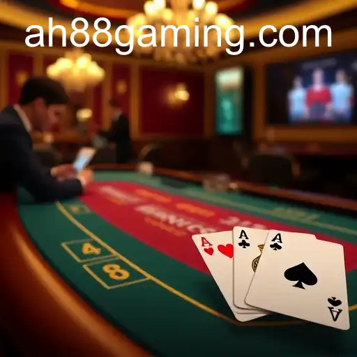 Exploring the Allure of Baccarat Game with Ah88 Casino Login