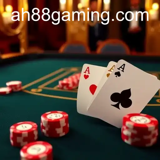 Ah88 Casino Login: Navigating the World of Online Baccarat